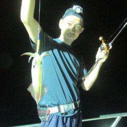 ジギング船 BLUEWATER 釣果