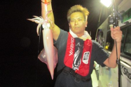 ジギング船 BLUEWATER 釣果