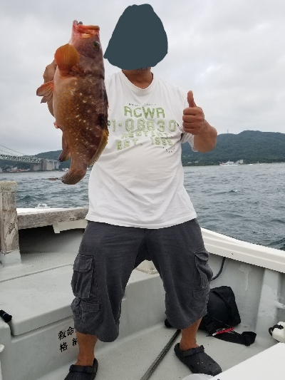 明石タイラバちょっとだけリベンジ