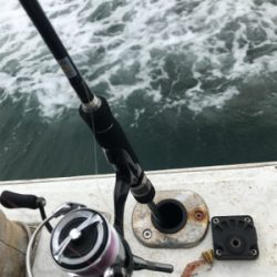 初めての一つテンヤ