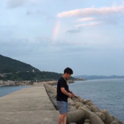 暗いうちから出撃するも…