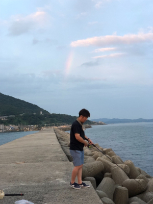 暗いうちから出撃するも…