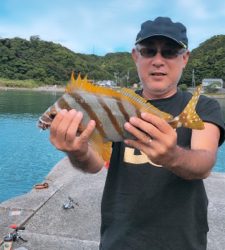 たくさん釣れた