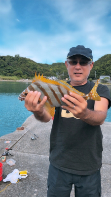 たくさん釣れた