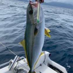 マイボート祝日釣行