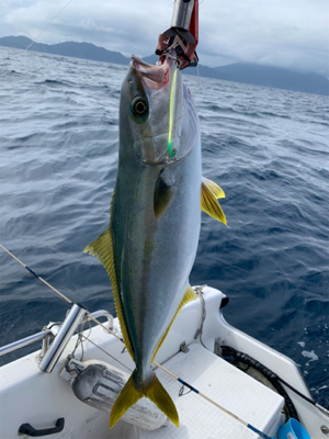 マイボート祝日釣行