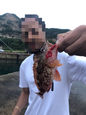 小豆島キャンプ 初ダブルヒット！！