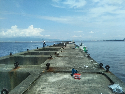 根掛かりが酷い！