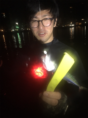 みんな大好き剣先イカ☆GUNNING-STYLE