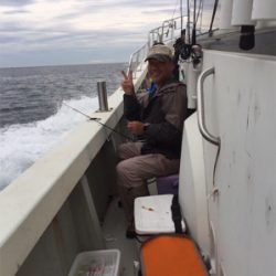 網野沖イカメタル釣行