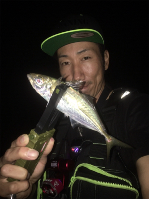 アジングゲーム☆GUNNING-STYLE…