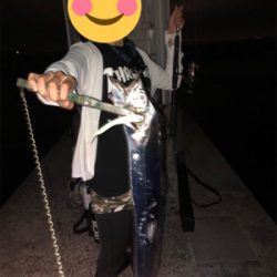 タチウオ求めて