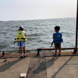 アジandママカリのパラダイスに