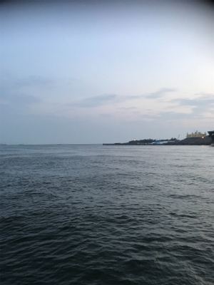 仕事帰りの短時間