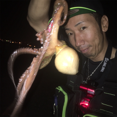 アジング釣行〜☆GUNNING-STYLE