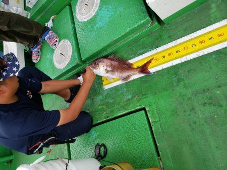 大量！良く引く日でしたっ！
