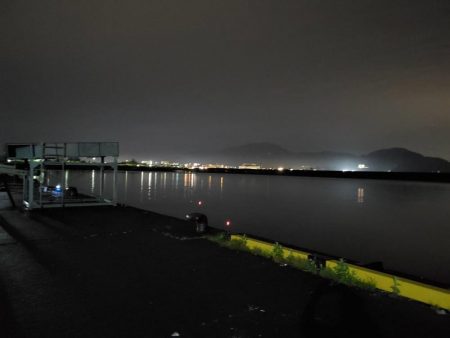 太刀魚連日釣れますが細いのばかり