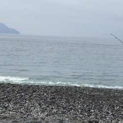 ライトショアジギング