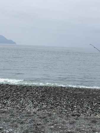 ライトショアジギング