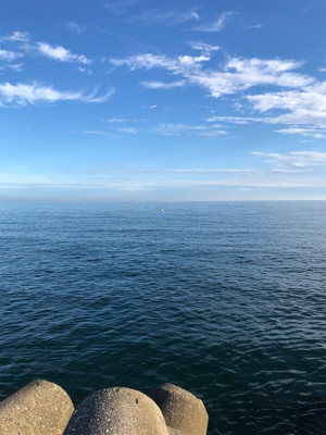 フラット、ロックフィッシュ狙いで