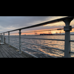 一日中釣れてます!