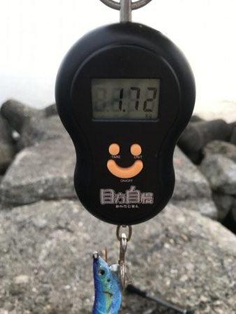 朝イチに。。。