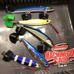 サビキが爆釣〜^_^