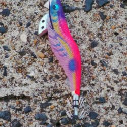 睡魔VSエギング