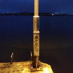 仕事終わりが満潮なので