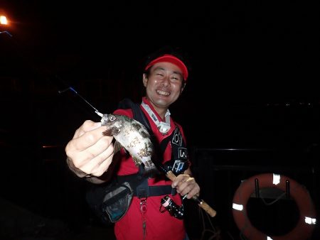 アタリが楽しい豆アジゲーム(^^)