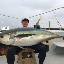 へいみつ丸 釣果
