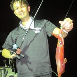 ジギング船 BLUEWATER 釣果