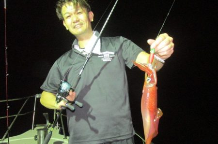 ジギング船 BLUEWATER 釣果