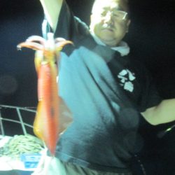 ジギング船 BLUEWATER 釣果