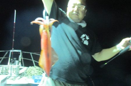 ジギング船 BLUEWATER 釣果