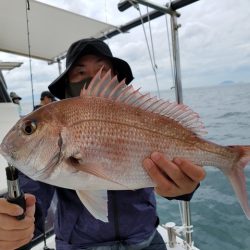 遊漁船　ニライカナイ 釣果