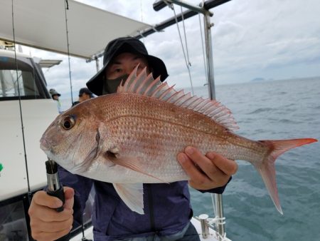 遊漁船　ニライカナイ 釣果