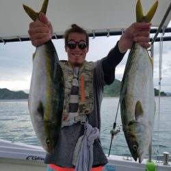 遊漁船 ニライカナイ 釣果