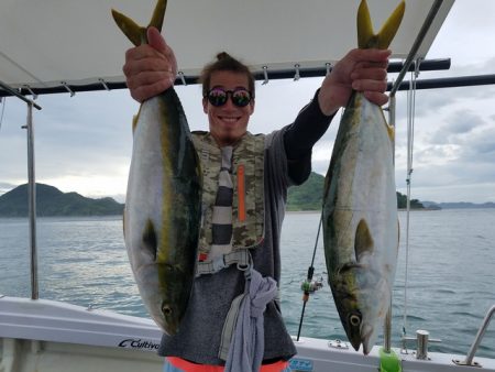 遊漁船 ニライカナイ 釣果