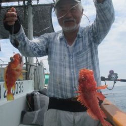 根魚釣り