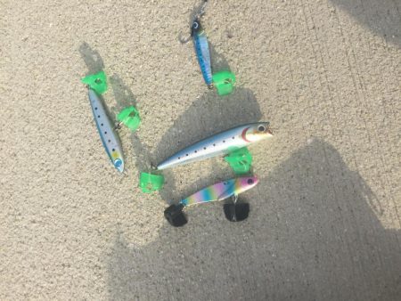 安定のタッチ〜