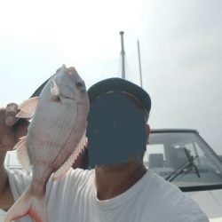 明石タイラバちょっとだけリベンジ