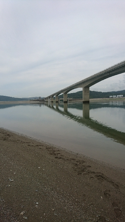 仁淀川河口ライトショアジギング