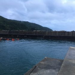 フラットフィッシュ狙い