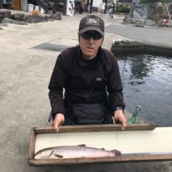 川場フィッシングプラザ