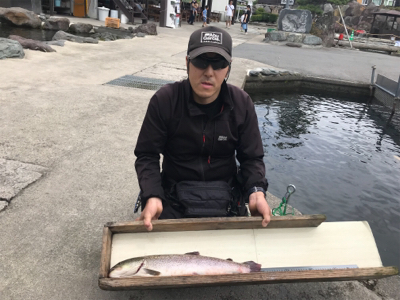 川場フィッシングプラザ