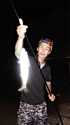 大鯖からのモジャコゲーム