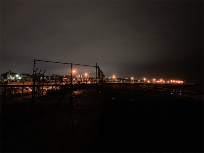 ガッシー＆メバル