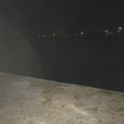 夜釣り アナゴ狙い