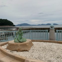 キス釣りからのワタリガニー！？